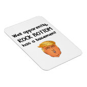 Rock Bottom Magnet (Rechte Seite)