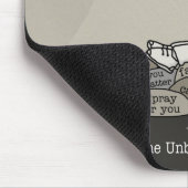 Rock Bottom Mousepad (Ecke)