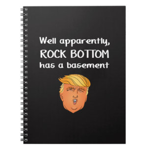 Rock Bottom Notizblock