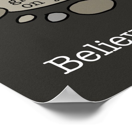 Rock Bottom Poster (Ecke)