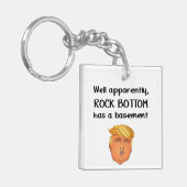 Rock Bottom Schlüsselanhänger (Vorderseite links)