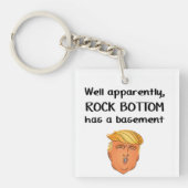 Rock Bottom Schlüsselanhänger (Vorderseite)