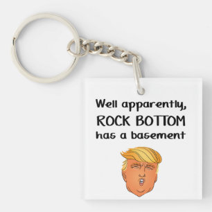 Rock Bottom Schlüsselanhänger