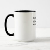 Rock Bottom Tasse (Links)