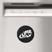 Rock Bouldering Climbing Magnet (In Situ (Geschirrspüler))