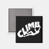 Rock Bouldering Climbing Magnet (Vorderseite/Rückseite)