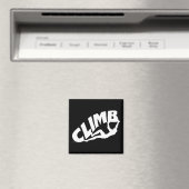 Rock Bouldering Climbing Magnet (In Situ (Geschirrspüler))