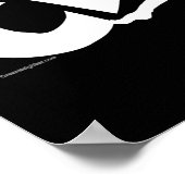 Rock Bouldering Poster (Ecke)