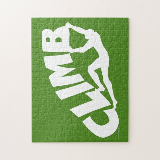 Rock Bouldering Puzzle (Vertikal)