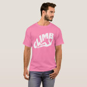 Rock Bouldering T-Shirt (Vorne ganz)