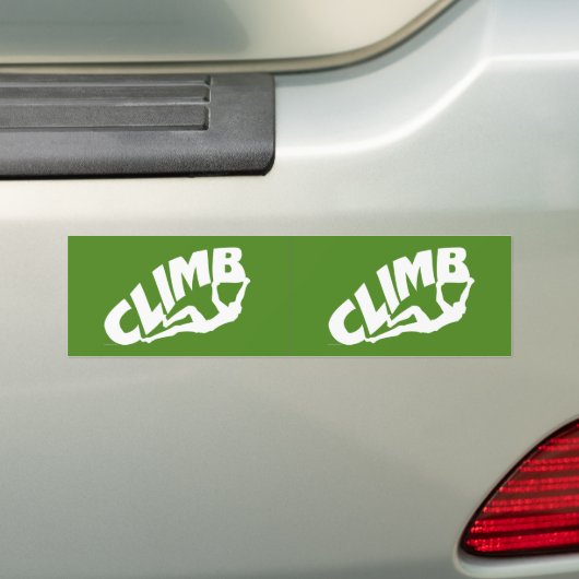 Rock Boulding Autoaufkleber (Auf Auto)