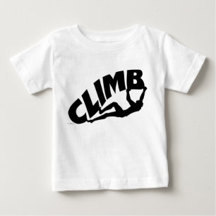 Rock Boulding Baby T-shirt