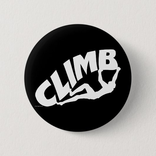 Rock Boulding Button (Vorderseite)