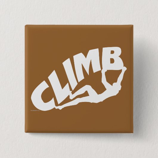 Rock Boulding Button (Vorderseite)