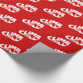 Rock Boulding Geschenkpapier (Ecke)