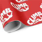 Rock Boulding Geschenkpapier (Rolleneckpunkt)