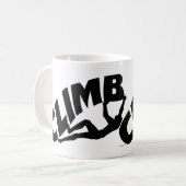 Rock Boulding Kaffeetasse (Vorderseite Links)