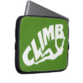 Rock Boulding Laptopschutzhülle (Vorne Rechts)