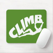 Rock Boulding Mousepad (Mit Mouse)