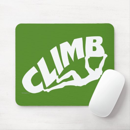 Rock Boulding Mousepad (Mit Mouse)