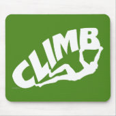 Rock Boulding Mousepad (Vorne)