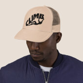 Rock Boulding Truckerkappe (Beispiel)