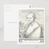 Rock Brasiliano Postkarte (Vorne/Hinten)