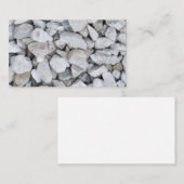 Rock Business Card Visitenkarte (Vorne/Hinten)