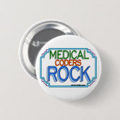 Rock Button (Vorne & Hinten)
