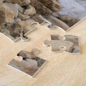 Rock Cairn am See - 16x20 - 520 Stk. Puzzle (Seite)