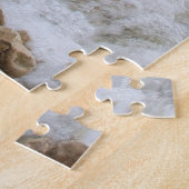 Rock Cairn am See - 20x20 - 676 Stk. Puzzle (Seite)