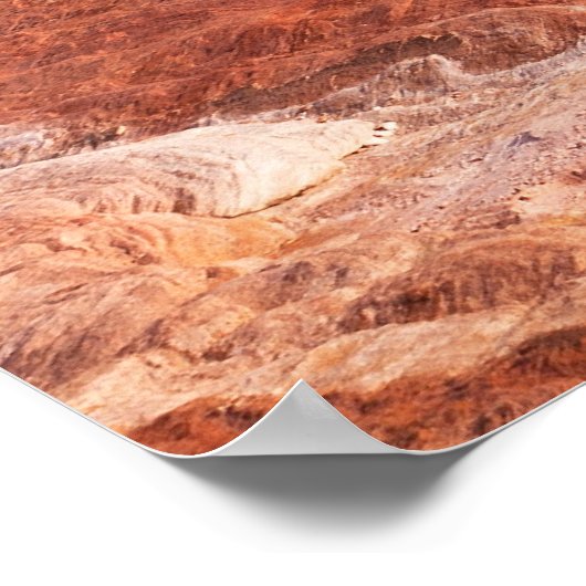 Rock Candy Poster (Ecke)