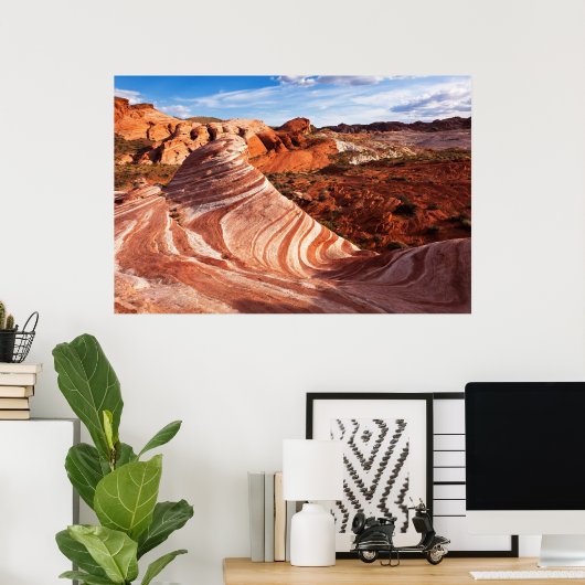 Rock Candy Poster (Heimbüro)