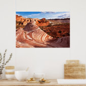 Rock Candy Poster (Küche)