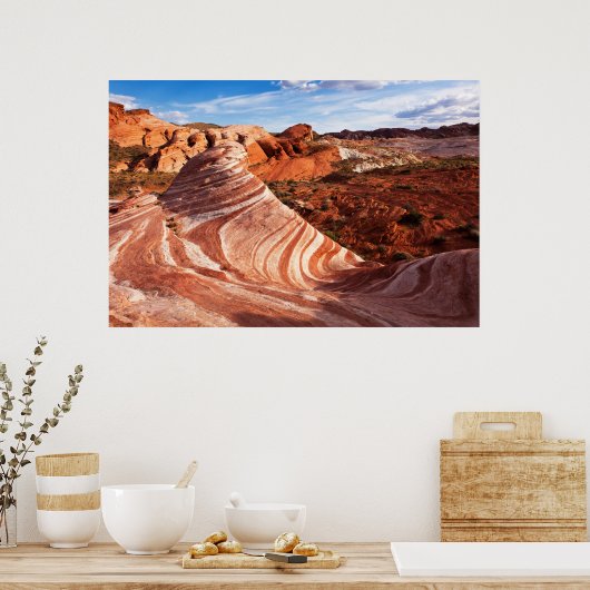 Rock Candy Poster (Küche)