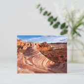 Rock Candy Postkarte (Stehend Vorderseite)