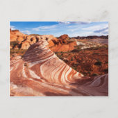 Rock Candy Postkarte (Vorderseite)