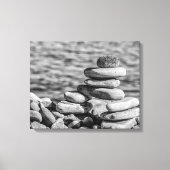 Rock - Canvas Art Leinwanddruck (Vorderseite)