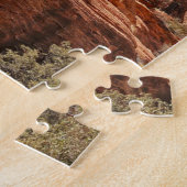 Rock Canyon Felsformation in Las Vegas Nevada Puzzle (Seite)
