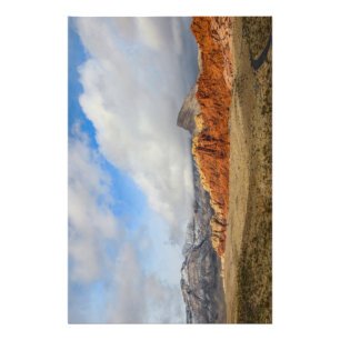 Rock Canyon Nevada Landschaft Fotodruck