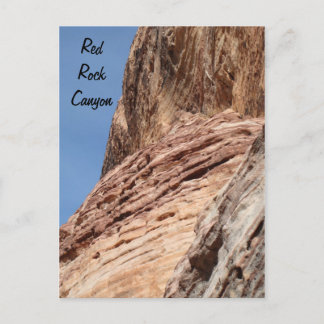 Rock Canyon Postcard Postkarte
