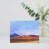 Rock Canyon Postcard Postkarte (Stehend Vorderseite)