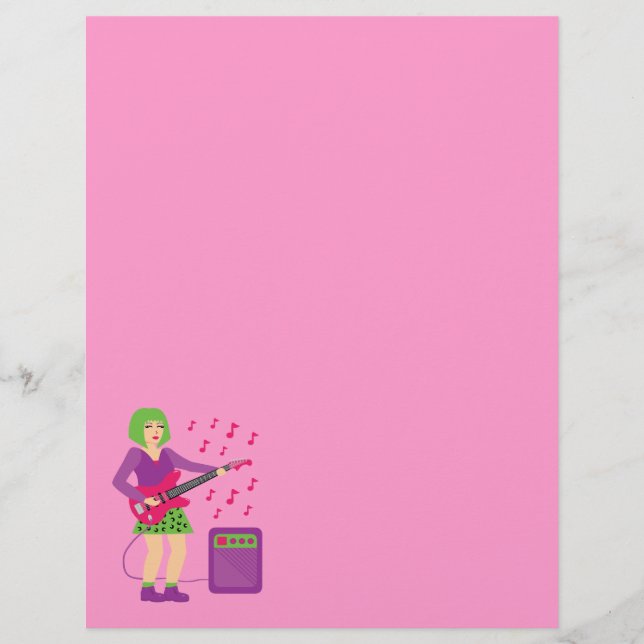 Rock Chick (Vorderseite)