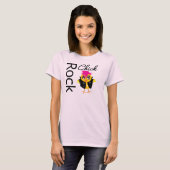 Rock Chick T-Shirt (Vorne ganz)