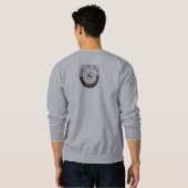 Rock City Hikers Wander-Sw sweatshirt (Schwarz voll)