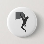 Rock Climber Button (Vorderseite)
