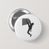 Rock Climber Button (Vorne & Hinten)