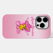 Rock Climber Chick #8 Case-Mate iPhone Hülle (Rückseite (Horizontal))