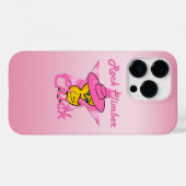 Rock Climber Chick #8 Case-Mate iPhone Hülle (Rückseite (Horizontal))
