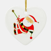 Rock Climber Collectible Keramik Ornament (Vorne)